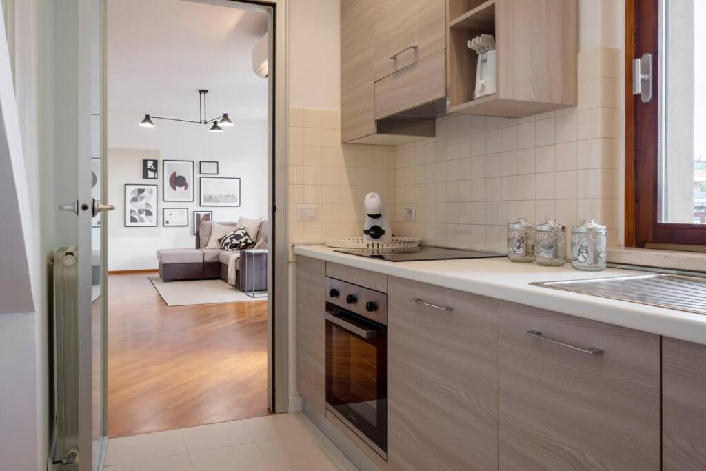 페루자 Exclusive Penthouse With 60 M2 Panoramic Terrace 아파트 외부 사진