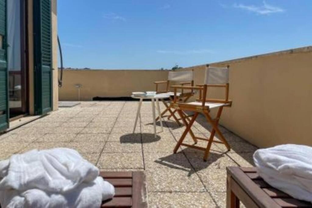 페루자 Exclusive Penthouse With 60 M2 Panoramic Terrace 아파트 외부 사진