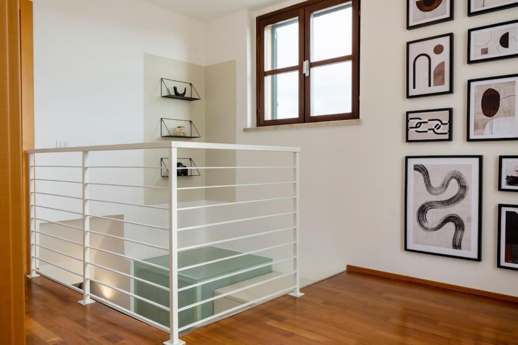 페루자 Exclusive Penthouse With 60 M2 Panoramic Terrace 아파트 외부 사진